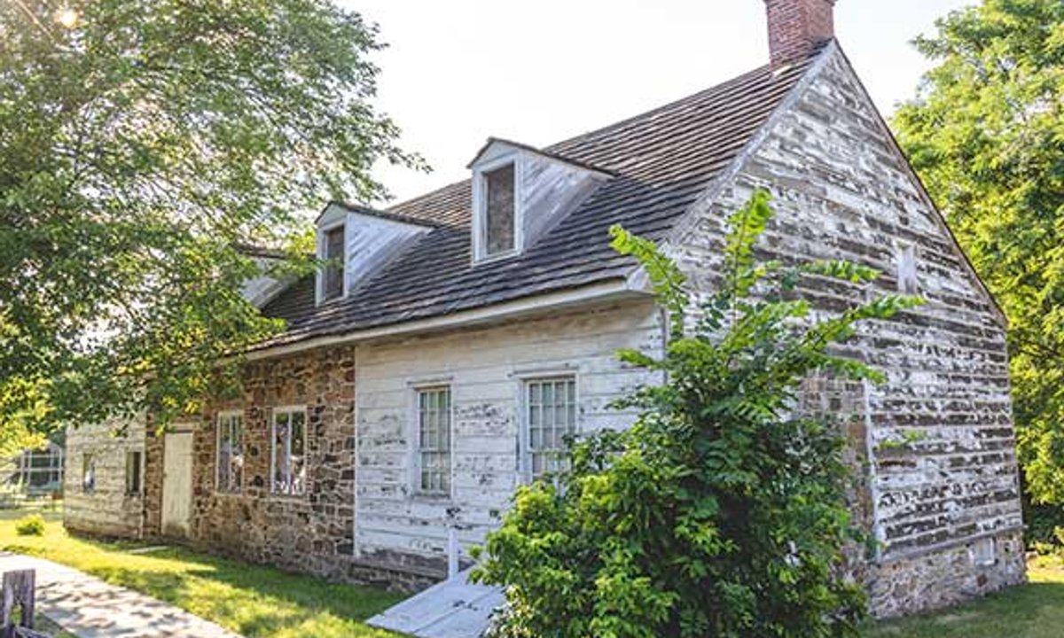 Staten Island's historic Britton Cottage gets $2.1m transformation - The Art Newspaper