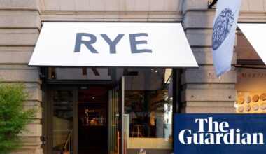 How a $60 loaf of rye bread went viral in New York City: ‘It’s a conversation piece’ | New York
