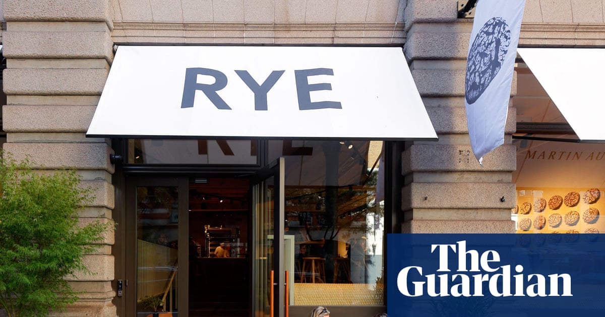 How a $60 loaf of rye bread went viral in New York City: ‘It’s a conversation piece’ | New York