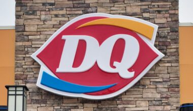 Dairy Queen Dropped Its First-Ever Halloween Menu—And There Are A Few Jump Scares
