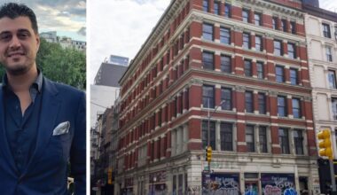 Sagehall Picks Up Chetrit Organization’s 428 Broadway for $47M – Commercial Observer