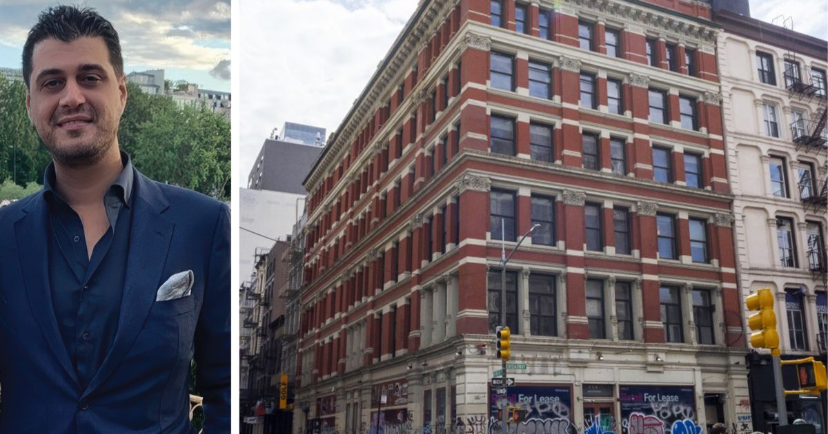 Sagehall Picks Up Chetrit Organization’s 428 Broadway for $47M – Commercial Observer