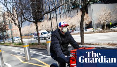 DoorDash to pay $131.5m after underpaying New York workers | New York