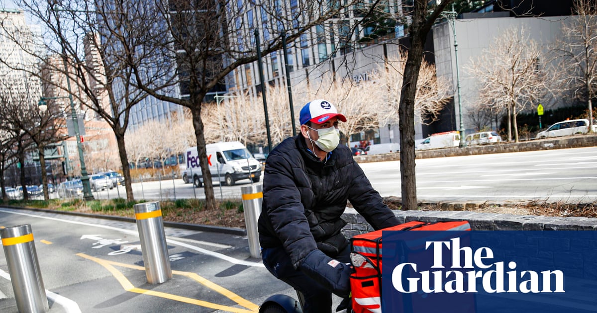 DoorDash to pay $131.5m after underpaying New York workers | New York