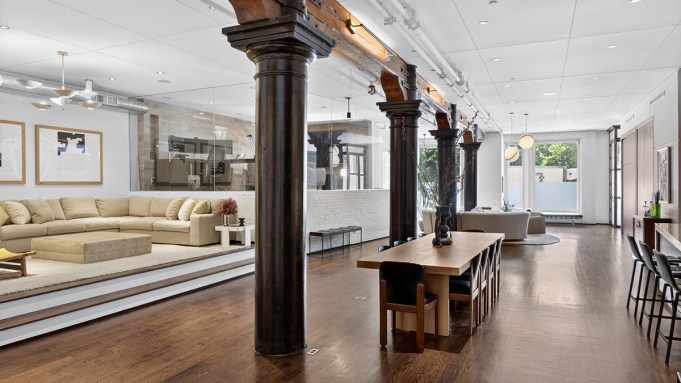 This $6.8 Million N.Y.C. Loft Sits Within an Old Warehouse From 1896