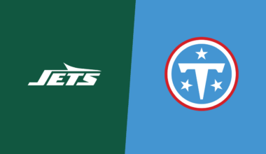 How to Watch Jets vs. Titans: TV Channel, Live Stream, Time