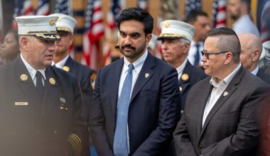 NYC Mayor Mamdani releases 9/11 files after Giuliani remarks