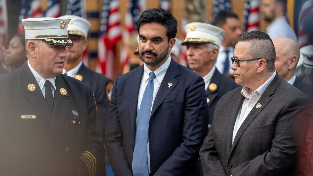 NYC Mayor Mamdani releases 9/11 files after Giuliani remarks