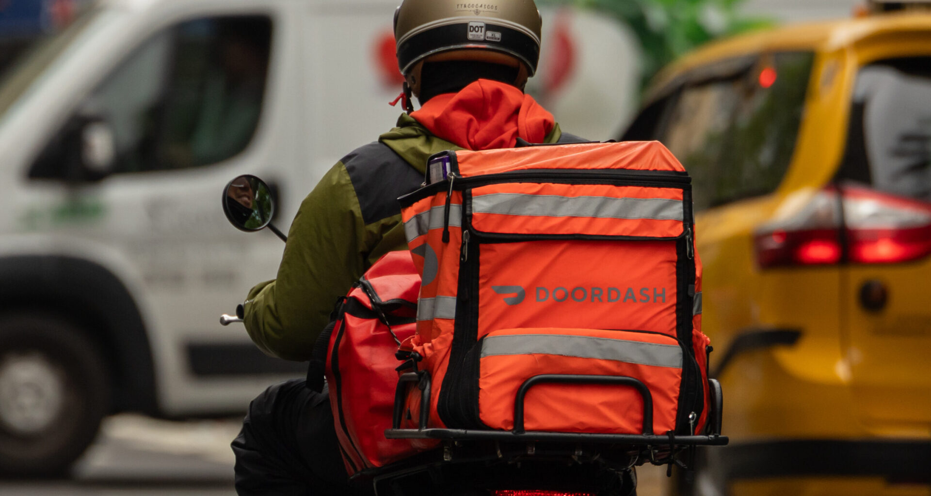 DoorDash to Pay $132 Million in NYC Over Missing Wages