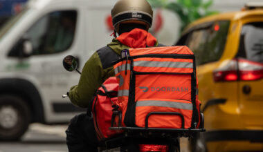 DoorDash to Pay $132 Million in NYC Over Missing Wages