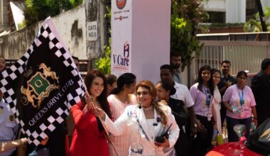 Queens Drive Club: India’s first all-women supercar community debuts