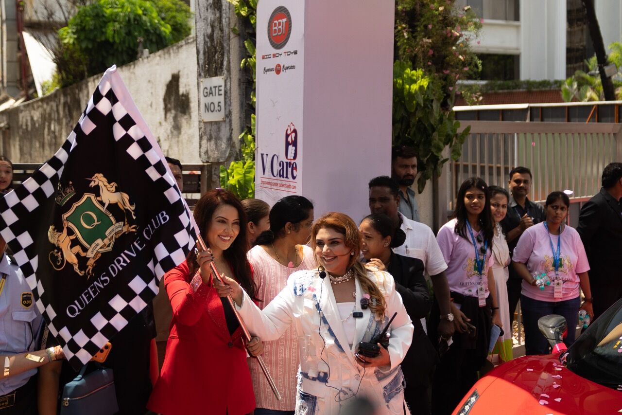 Queens Drive Club: India’s first all-women supercar community debuts