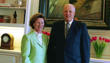 King Harald’s Love Ultimatum to Marry Queen Sonja