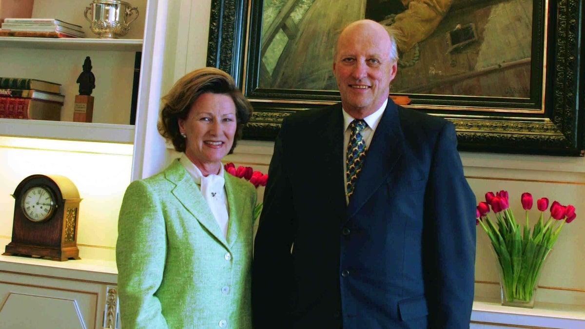King Harald’s Love Ultimatum to Marry Queen Sonja