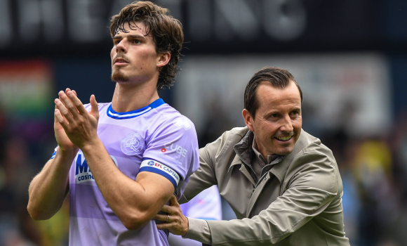 Good point, bad point - Report - Queens Park Rangers News