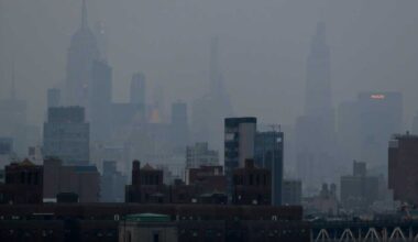 New York's plan to charge fossil-fuel producers $75B for climate change damages is struck down