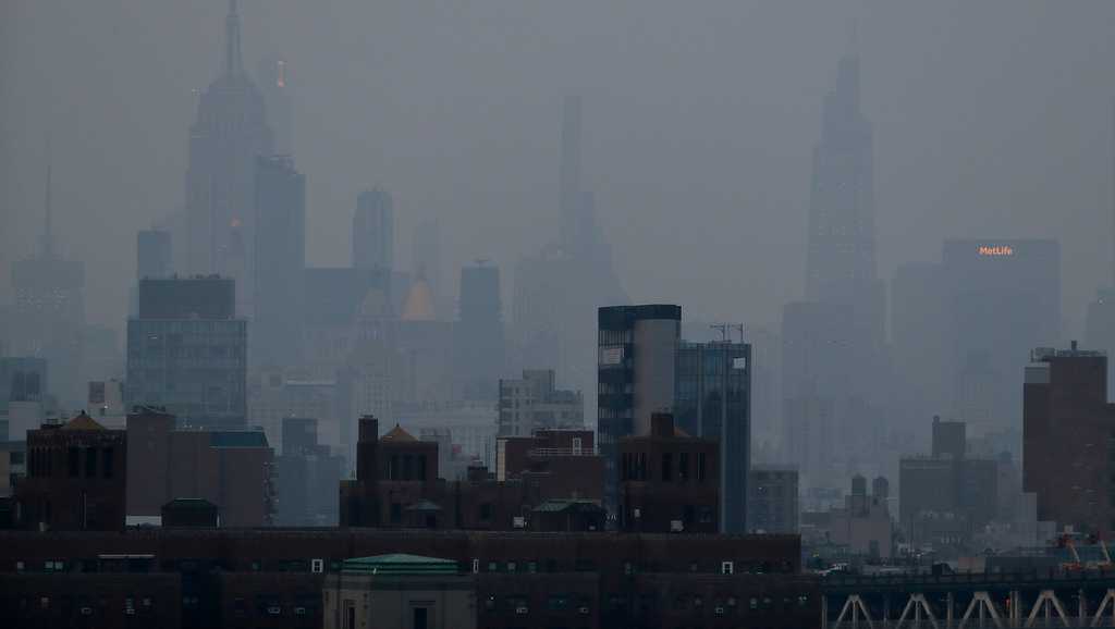 New York's plan to charge fossil-fuel producers $75B for climate change damages is struck down