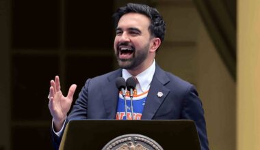 "Brother, I do not have $2,000" - NYC Mayor Zohran Mamdani has a problem with the ticket prices of the Knicks' season opener