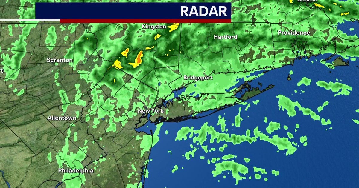 NY, NJ Weather: Coastal flood risks persist Monday before rain clears