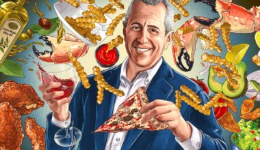 Danny Meyer’s Grub Street Diet