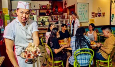 M Star Cafe Will Become Lucas Sin’s Lok Kee