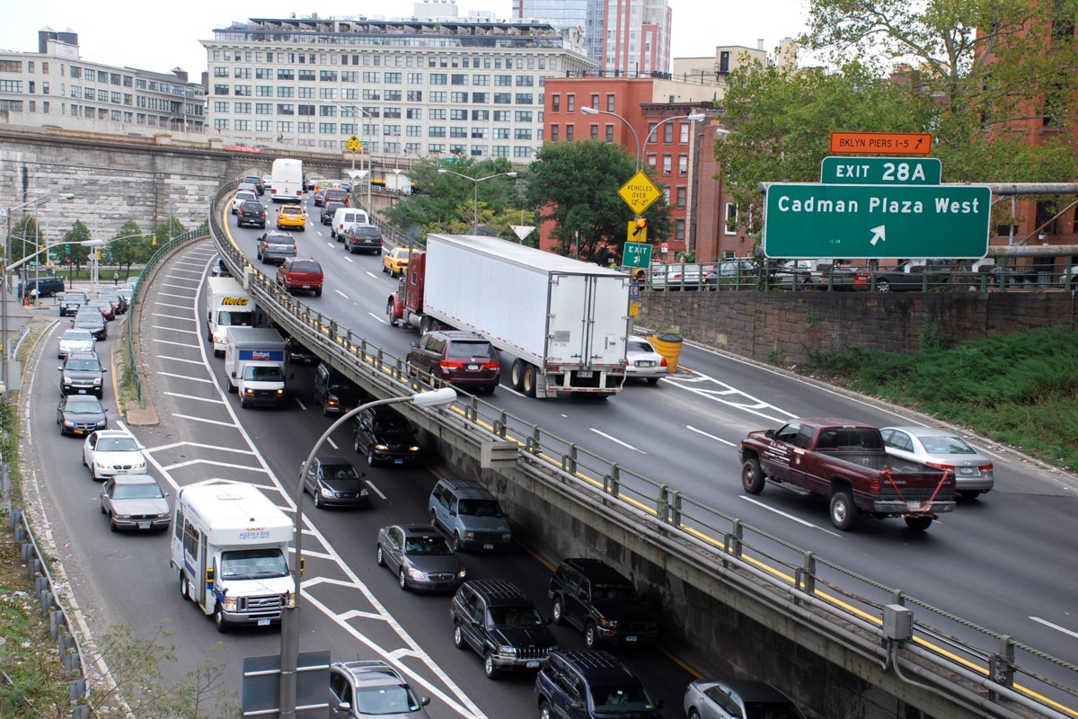Brooklyn Residents Will Get a Say on BQE Plans