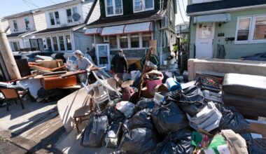Five years after Ida NYC homes still flood