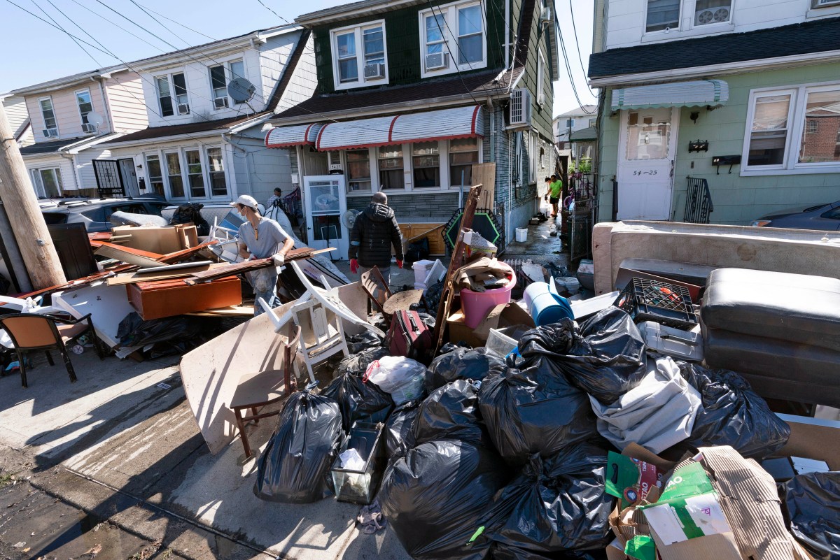 Five years after Ida NYC homes still flood