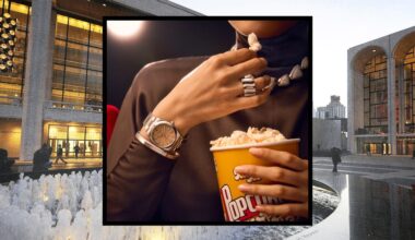 T&C Culture Watch: What We’re Wearing to the New York Film Festival at Lincoln Center