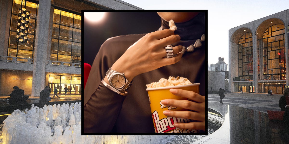 T&C Culture Watch: What We’re Wearing to the New York Film Festival at Lincoln Center