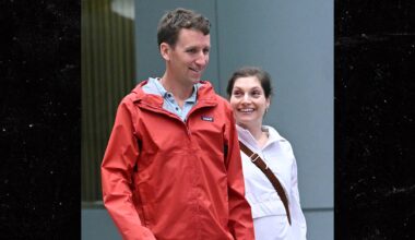 Lindsay Clancy’s Ex-Husband & His New Wife Laugh In NYC As Lindsay Awaits Verdict