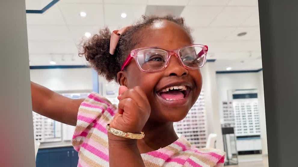 York County girl’s photo to appear in Times Square as part of a national Down syndrome celebration