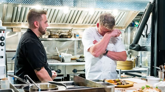 Ramsay’s 24 Hours to Hell and Back