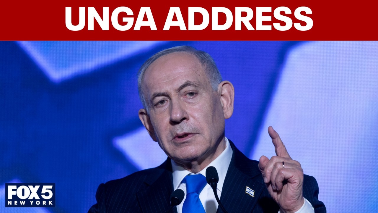Netanyahu teases 'surprises' in UNGA speech, protests expected in NYC