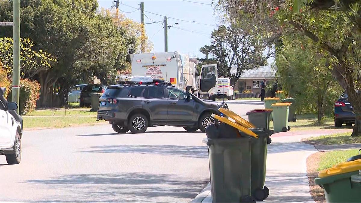 Man, 70, killed in crash with rubbish truck in Queens Park, Perth