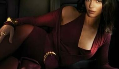 Donna Karan New York taps Kendall Jenner for fall 2026 campaign