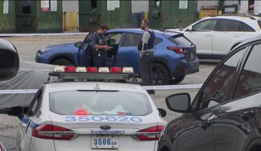 Man found stabbed to death in Queens parking lot has become a murder mystery – NBC New York