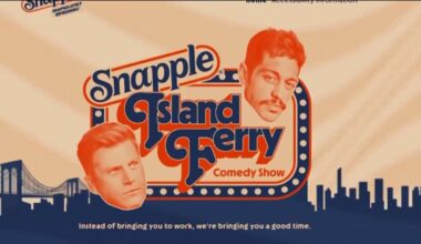 Comedy show hosted by Colin Jost and Pete Davidson to be held on decommissioned Staten Island Ferry – NBC New York
