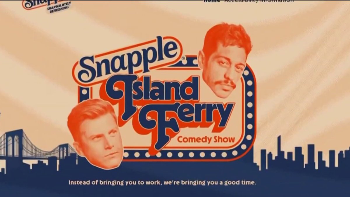 Comedy show hosted by Colin Jost and Pete Davidson to be held on decommissioned Staten Island Ferry – NBC New York