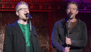 Anthony Rapp and Adam Pascal Will Celebrate '80s Classics and Rent in New NYC Concerts