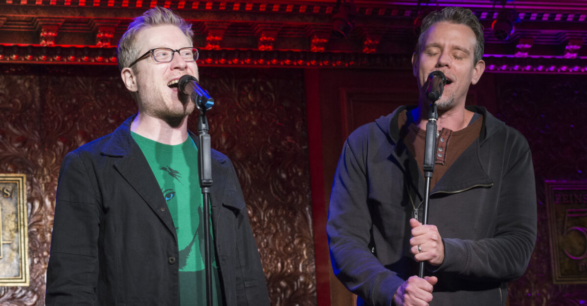 Anthony Rapp and Adam Pascal Will Celebrate '80s Classics and Rent in New NYC Concerts