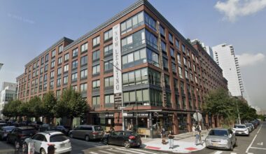 Tenants Rally to Reinstate Fired Building Staff at 50 North 5th Street in Williamsburg