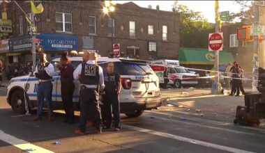 Crown Heights stabbings hours before J’Ouvert, West Indian Day Parade in Brooklyn – NBC New York
