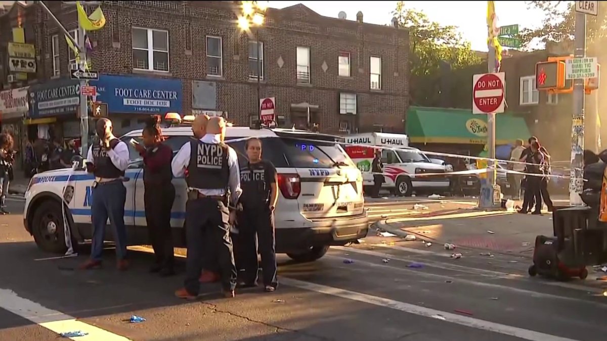 Crown Heights stabbings hours before J’Ouvert, West Indian Day Parade in Brooklyn – NBC New York