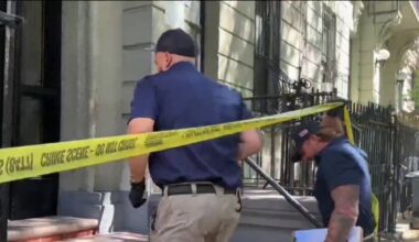 Washington Heights mom found beaten to death in apartment – NBC New York