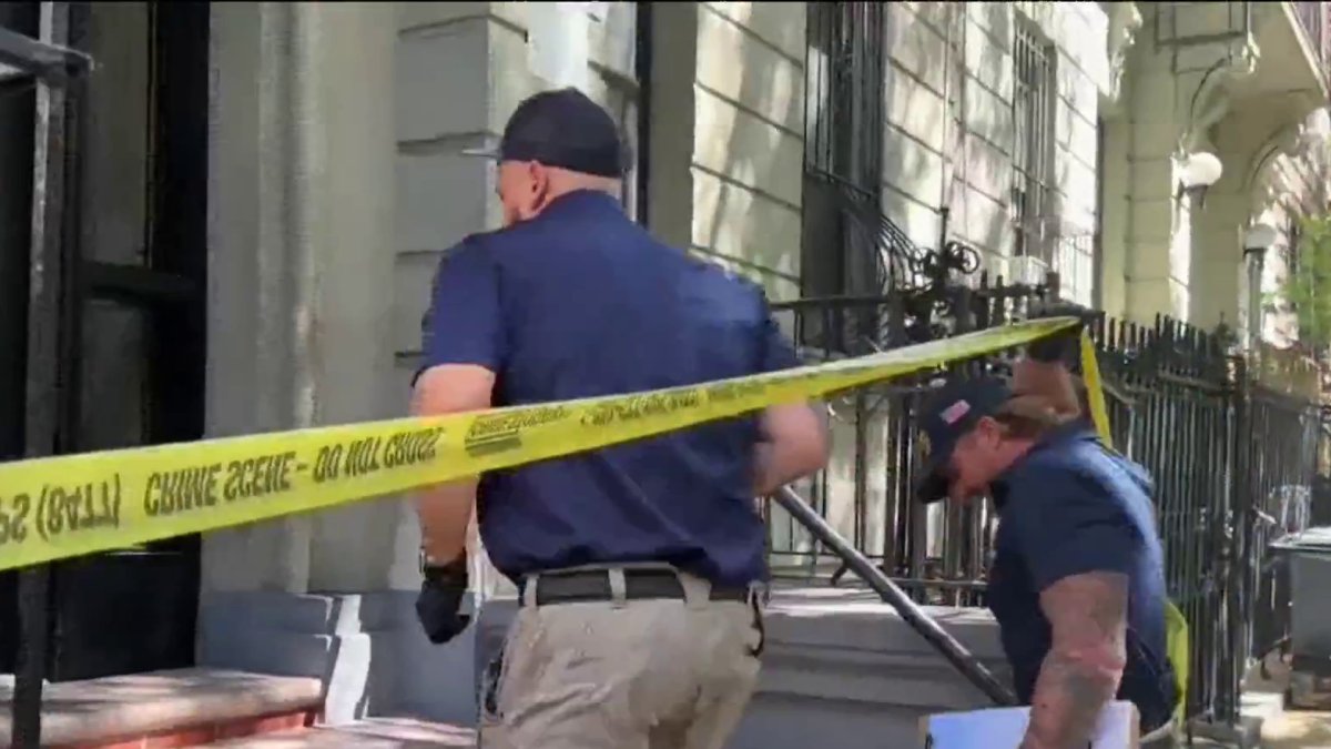 Washington Heights mom found beaten to death in apartment – NBC New York