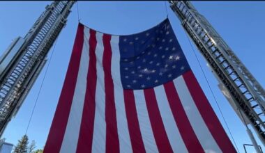 Bay Area firefighters traveling to New York City for 9/11 – NBC Bay Area