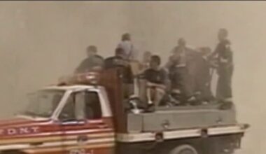 Rudy Giuliani issues scathing response to NYC release of 9/11 documents – NBC New York