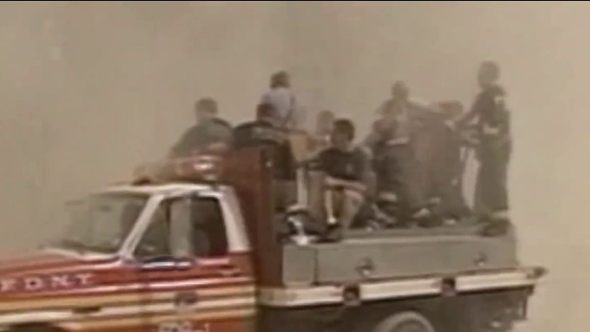 Rudy Giuliani issues scathing response to NYC release of 9/11 documents – NBC New York