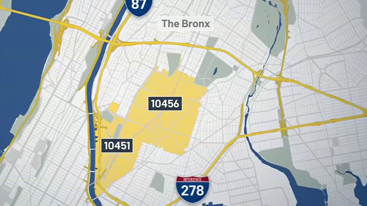 NYC investigating new outbreak of Legionnaires’ disease in the Bronx – NBC New York